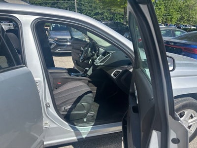2015 GMC Terrain SLE
