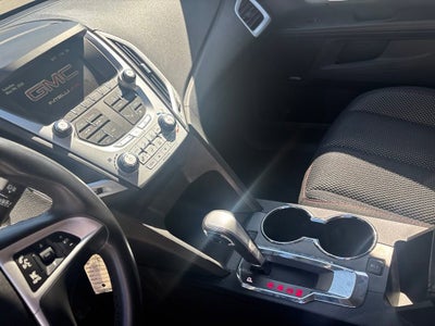 2015 GMC Terrain SLE