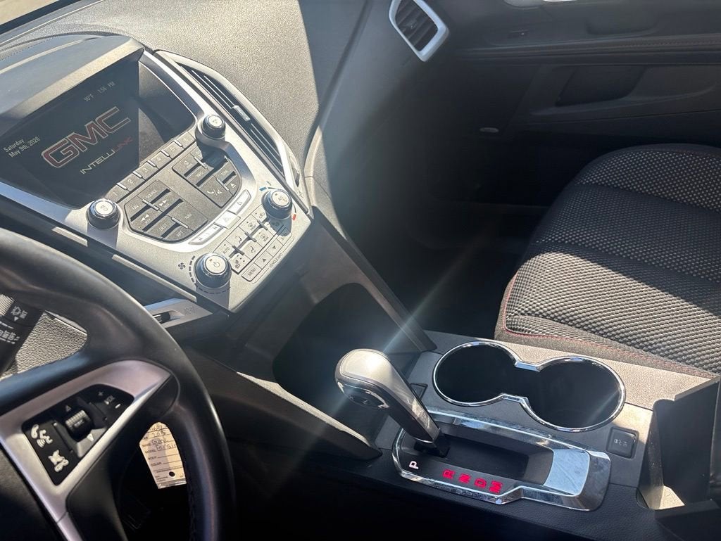 2015 GMC Terrain SLE