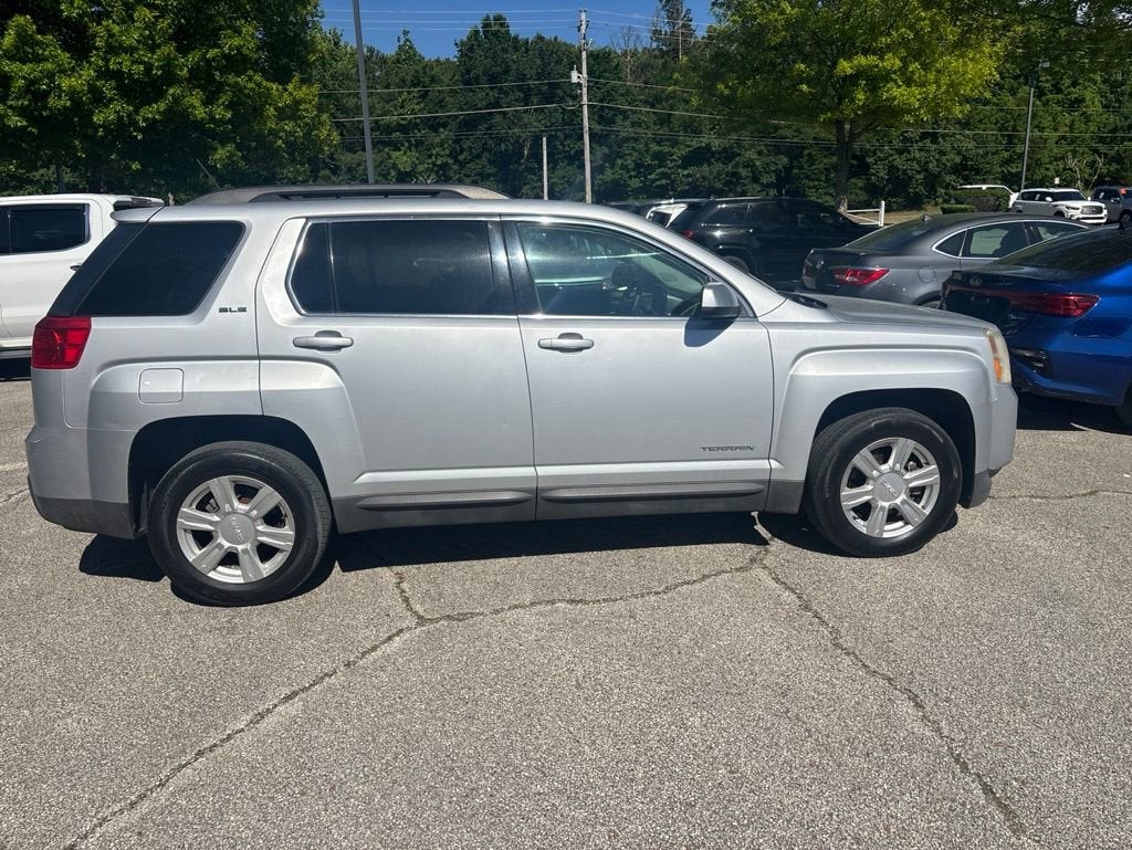 2015 GMC Terrain SLE