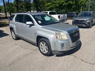 2015 GMC Terrain SLE