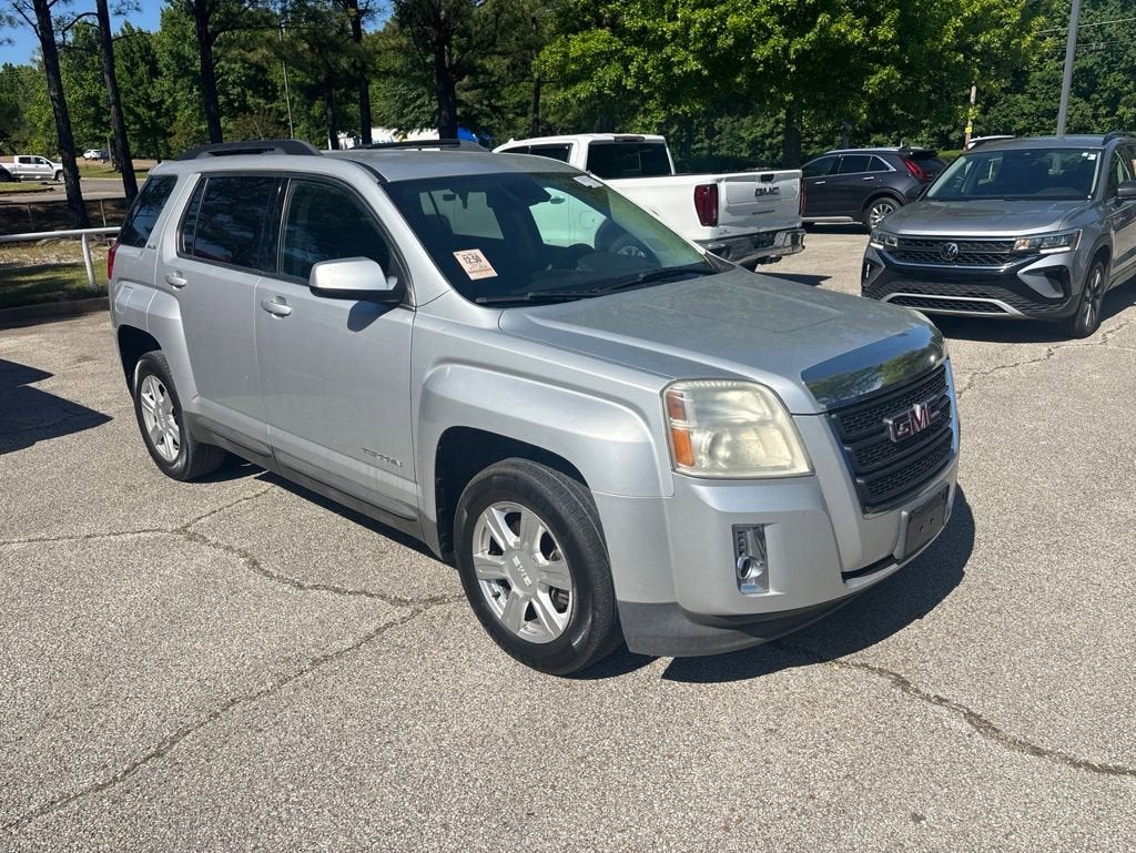 2015 GMC Terrain SLE
