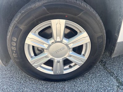 2015 GMC Terrain SLE