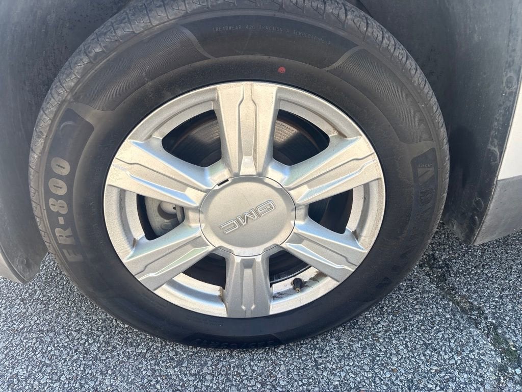2015 GMC Terrain SLE