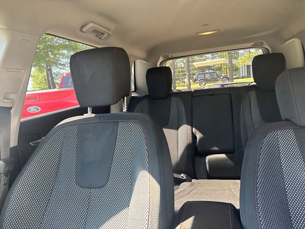 2015 GMC Terrain SLE
