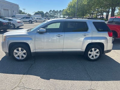 2015 GMC Terrain SLE