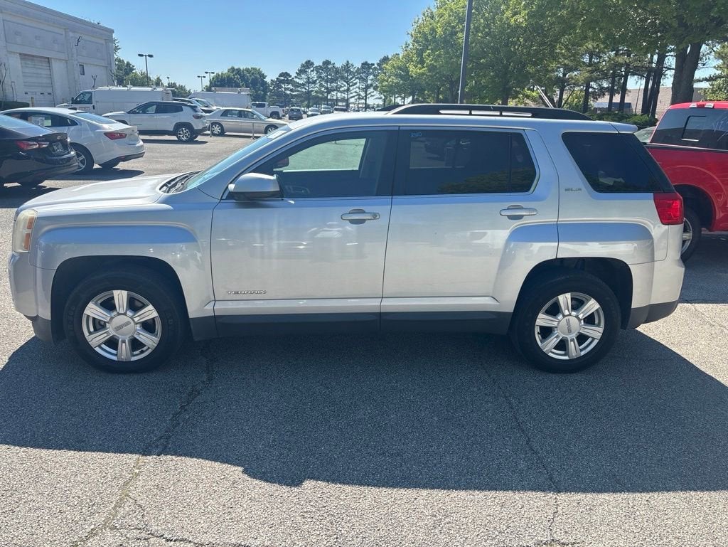 2015 GMC Terrain SLE