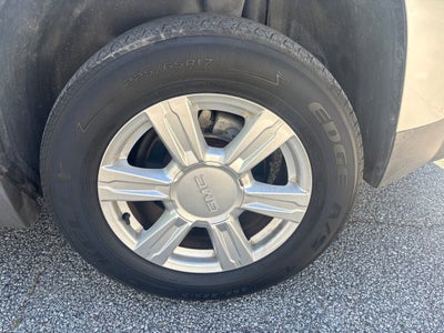 2015 GMC Terrain SLE