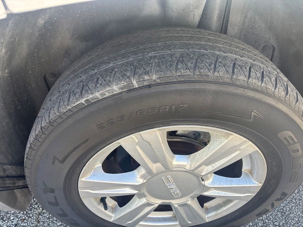 2015 GMC Terrain SLE