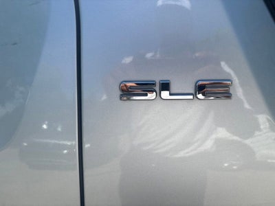 2015 GMC Terrain SLE