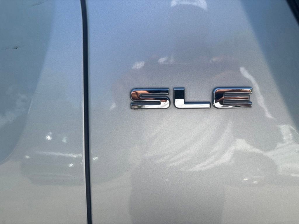 2015 GMC Terrain SLE