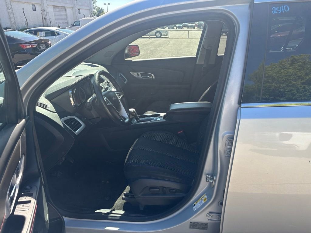 2015 GMC Terrain SLE