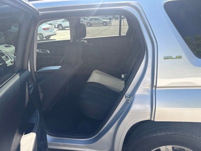 2015 GMC Terrain SLE
