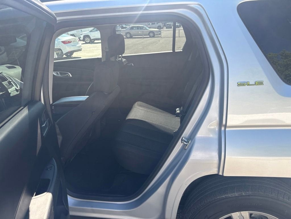 2015 GMC Terrain SLE