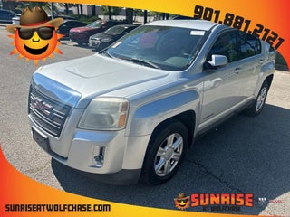 2015 GMC Terrain SLE