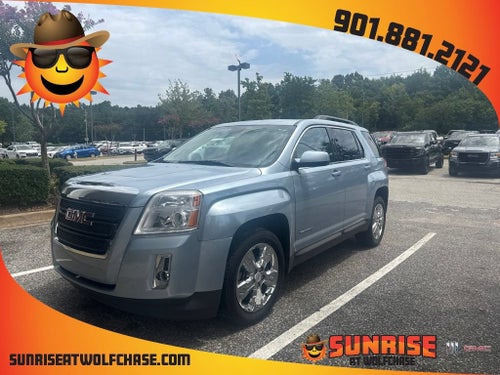 2014 GMC Terrain SLT