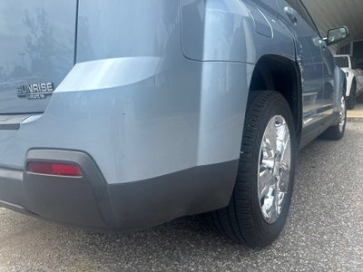 2014 GMC Terrain SLT