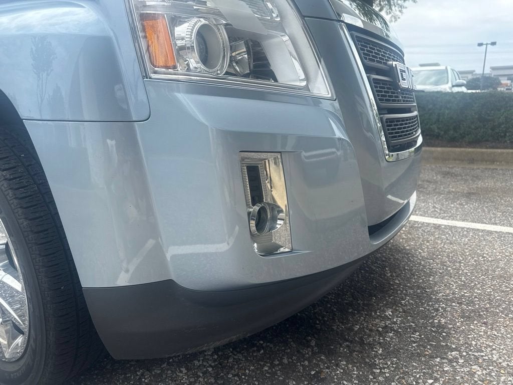 2014 GMC Terrain SLT