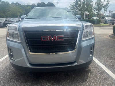 2014 GMC Terrain SLT