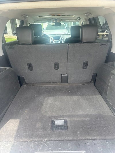 2014 GMC Terrain SLT