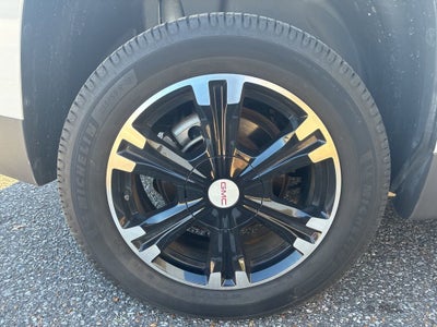 2017 GMC Terrain SLT