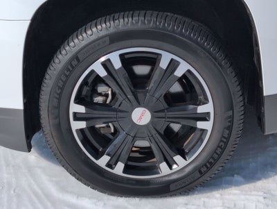 2017 GMC Terrain SLT