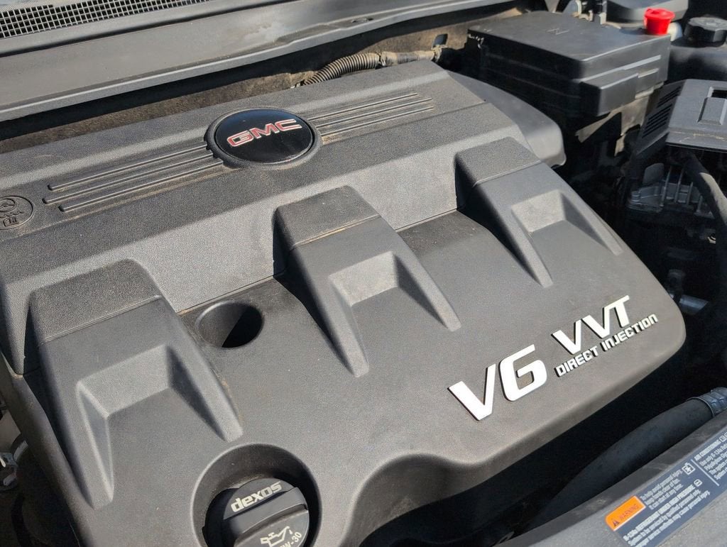 2017 GMC Terrain SLT