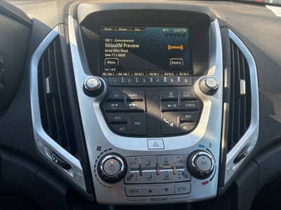 2017 GMC Terrain SLT