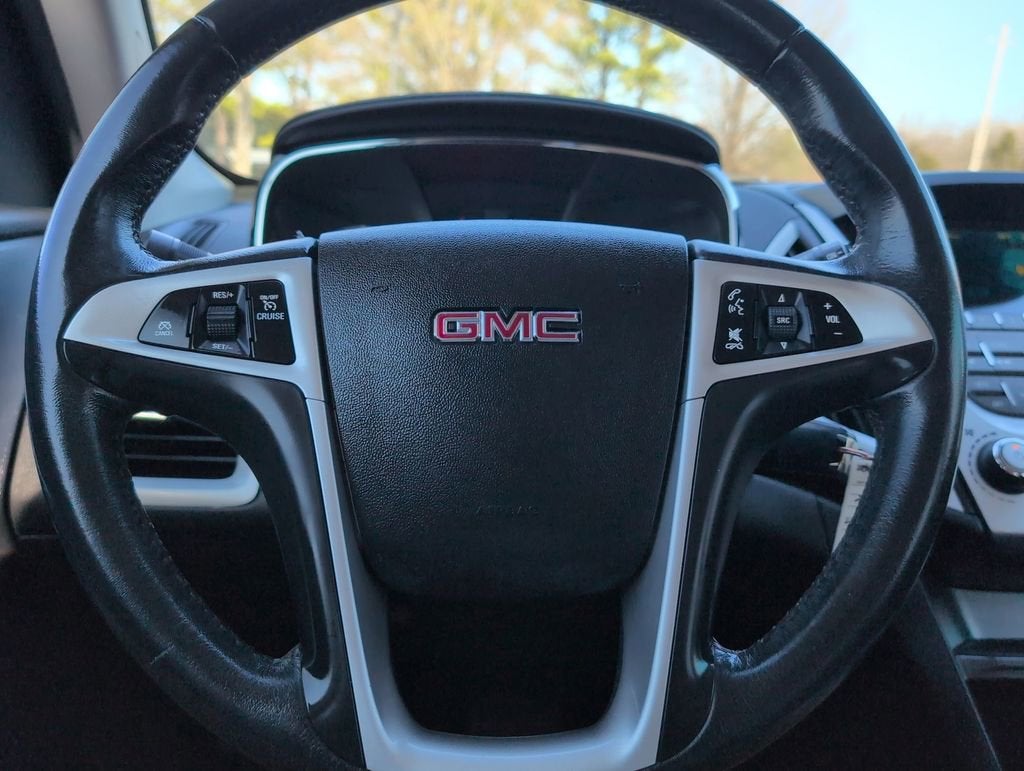 2017 GMC Terrain SLT