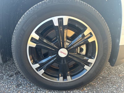 2017 GMC Terrain SLT