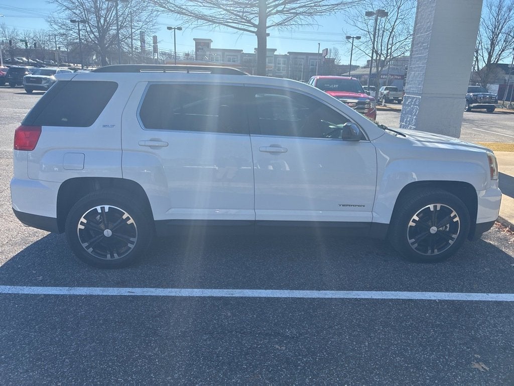 2017 GMC Terrain SLT