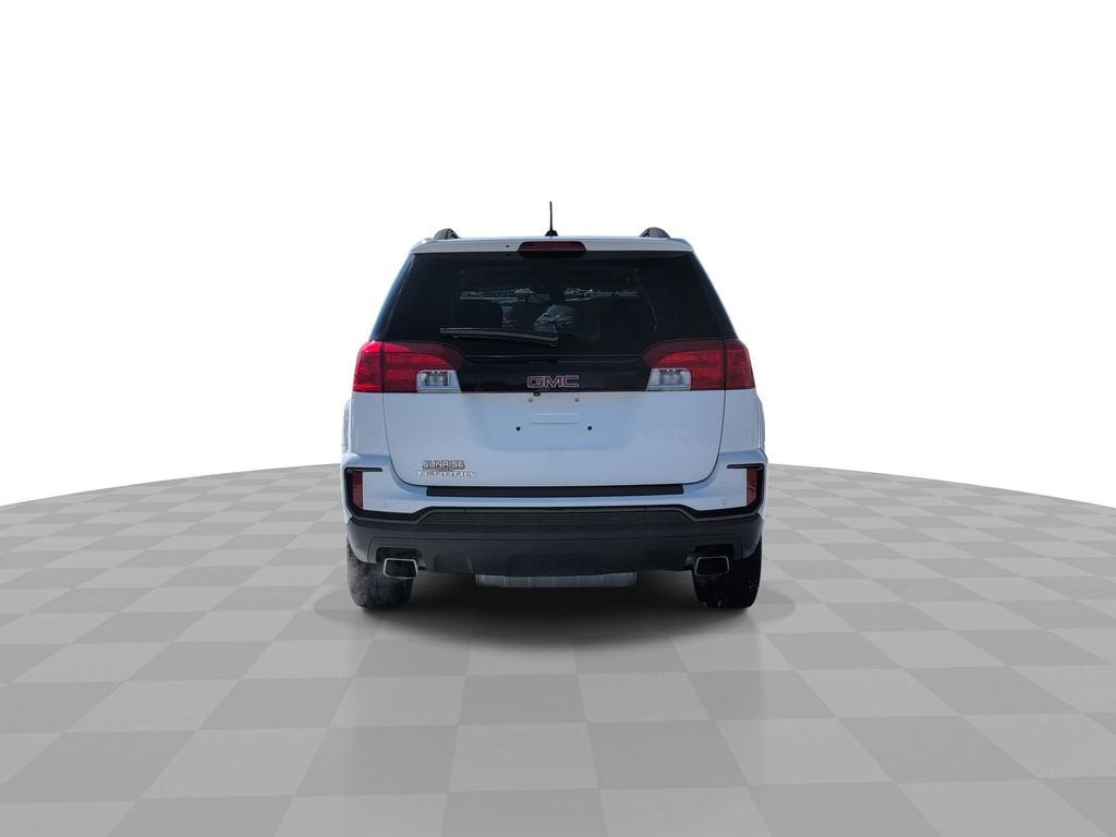 2017 GMC Terrain SLT