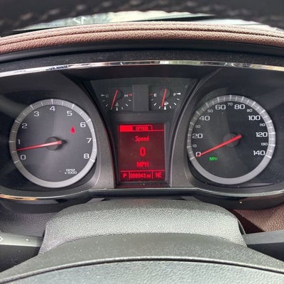 2015 GMC Terrain SLT