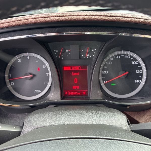 2015 GMC Terrain SLT