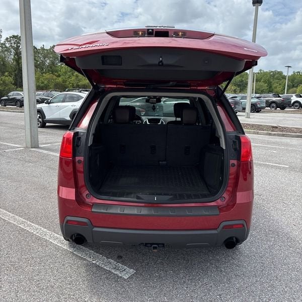 2015 GMC Terrain SLT