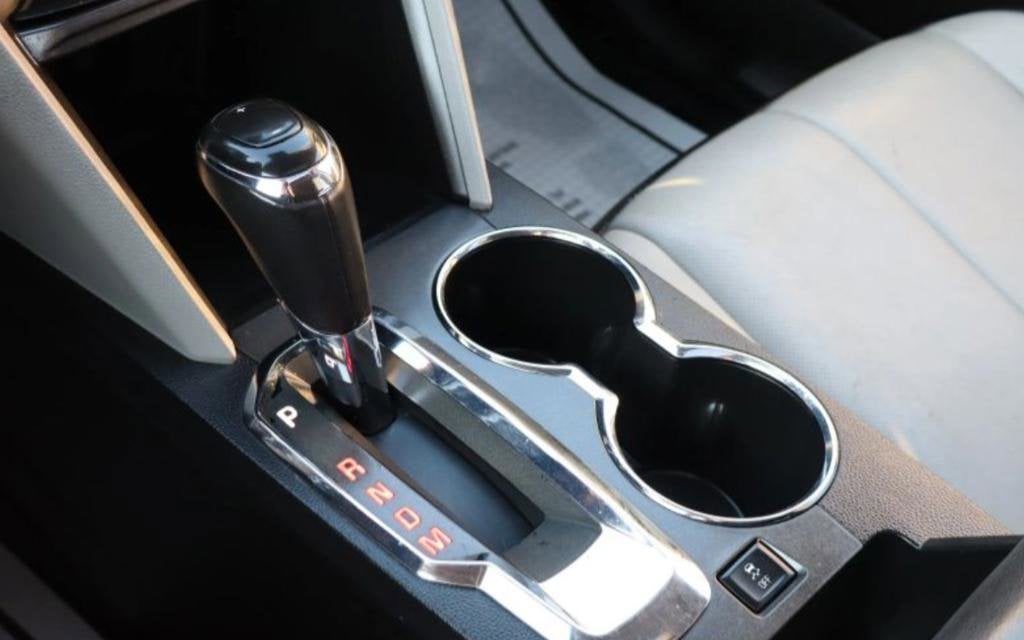 2017 GMC Terrain Denali