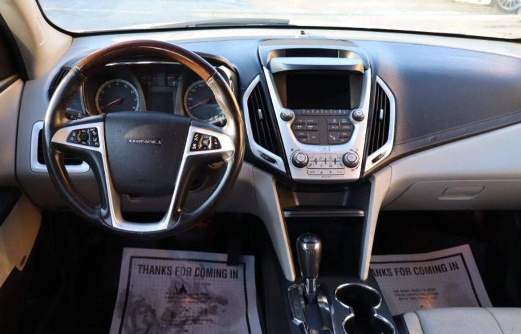 2017 GMC Terrain Denali