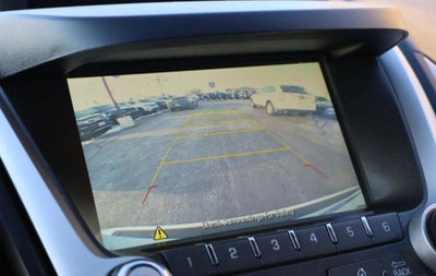 2017 GMC Terrain Denali