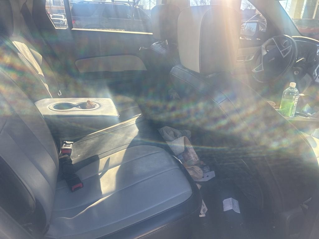 2012 GMC Terrain SLT-2