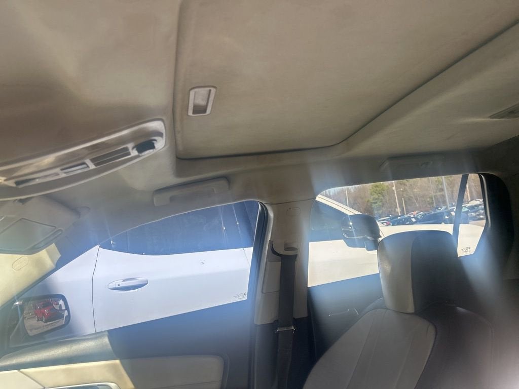 2012 GMC Terrain SLT-2