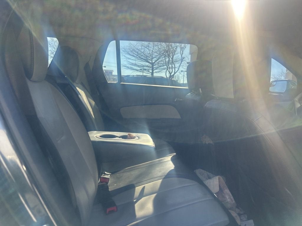 2012 GMC Terrain SLT-2