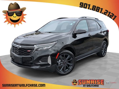 2022 Chevrolet Equinox RS
