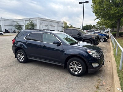 2016 Chevrolet Equinox LT