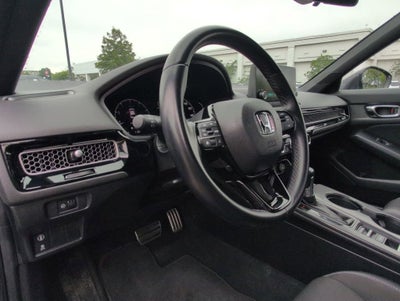 2022 Honda Civic Sedan Sport