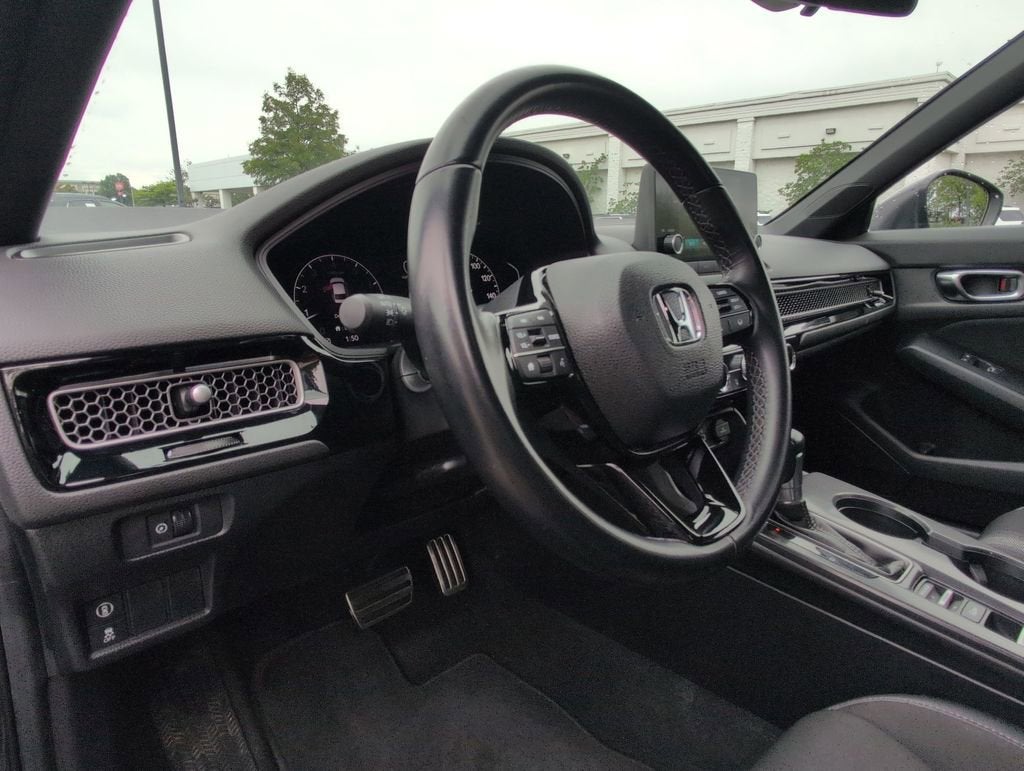 2022 Honda Civic Sedan Sport