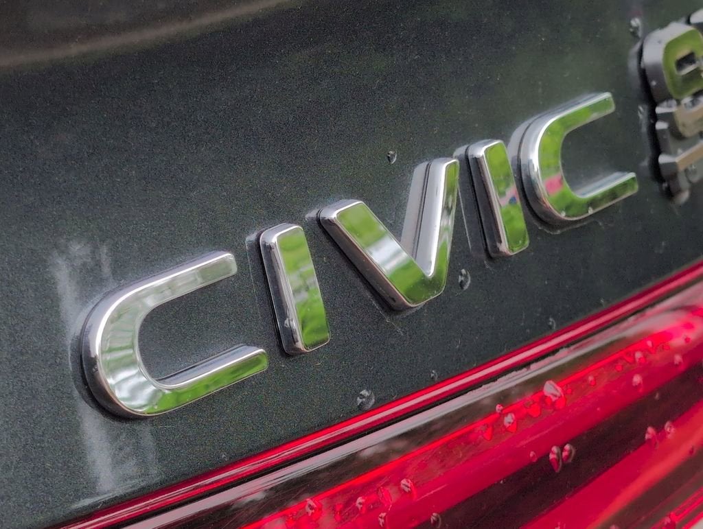 2022 Honda Civic Sedan Sport