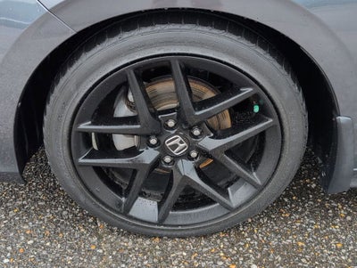 2022 Honda Civic Sedan Sport