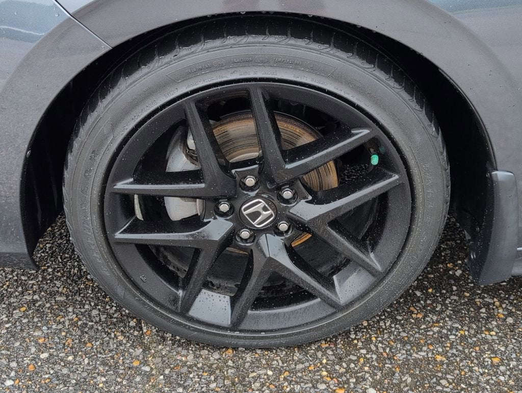 2022 Honda Civic Sedan Sport