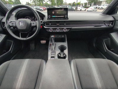 2022 Honda Civic Sedan Sport