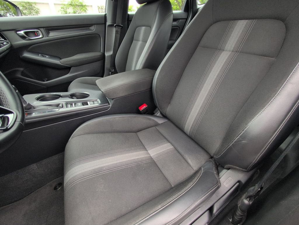 2022 Honda Civic Sedan Sport
